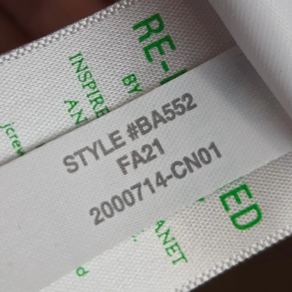 J. Crew Eloise Sweater Blazer Wool Blend Camel Neutral Medium Minimalist Capsule - Picture 4 of 7